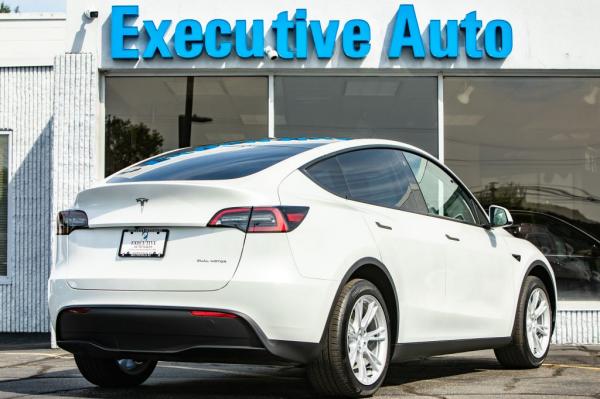 Used 2023 TESLA MODEL Y