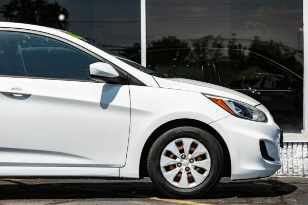 Used 2016 HYUNDAI ACCENT SE