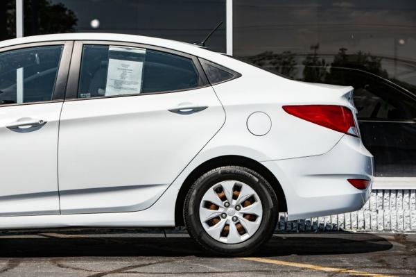 Used 2016 HYUNDAI ACCENT SE