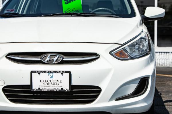 Used 2016 HYUNDAI ACCENT SE