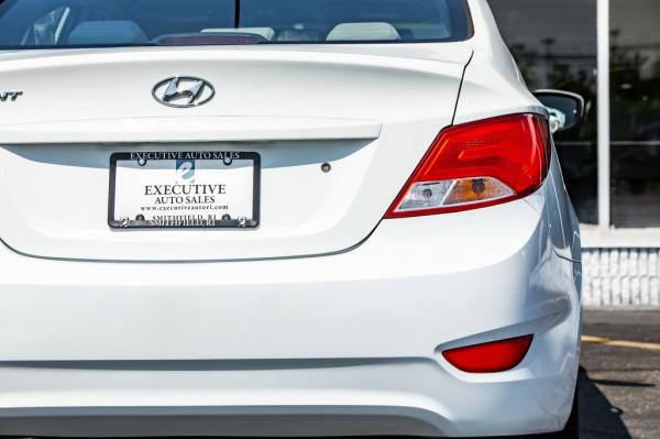 Used 2016 HYUNDAI ACCENT SE