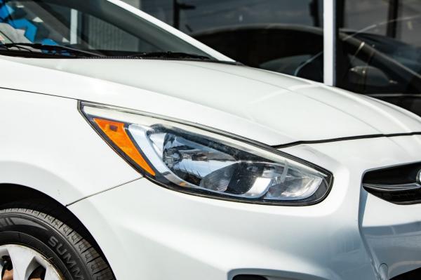 Used 2016 HYUNDAI ACCENT SE