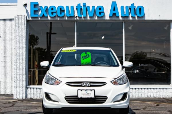 Used 2016 HYUNDAI ACCENT SE