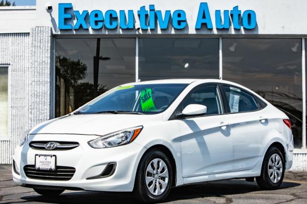 Used 2016 HYUNDAI ACCENT SE