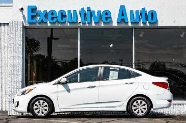 Used 2016 HYUNDAI ACCENT SE