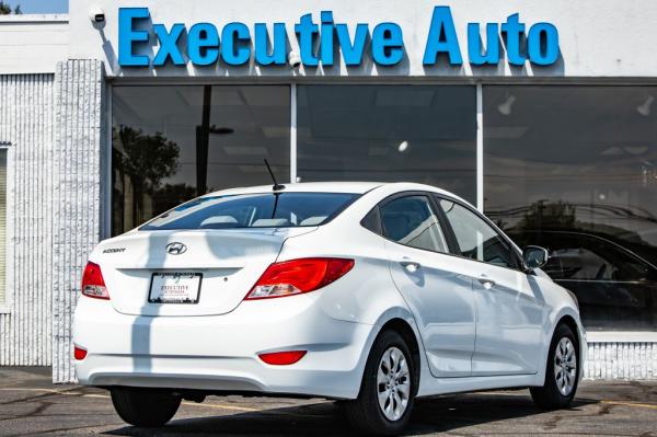 Used 2016 HYUNDAI ACCENT SE