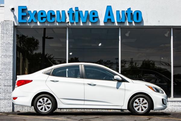 Used 2016 HYUNDAI ACCENT SE