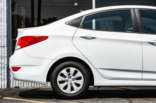 Used 2016 HYUNDAI ACCENT SE