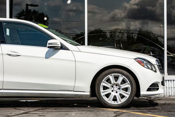 Used 2014 Mercedes Benz E CLASS E350 4MATIC