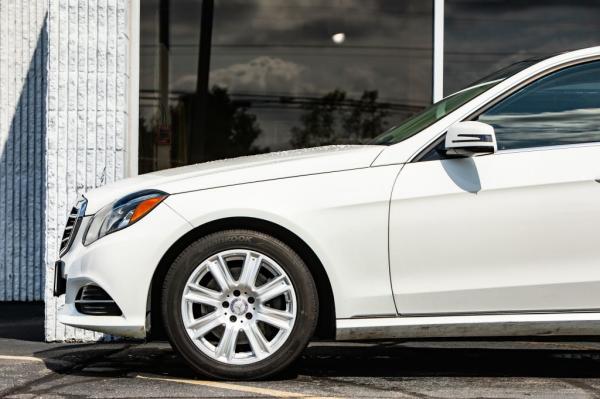 Used 2014 Mercedes Benz E CLASS E350 4MATIC