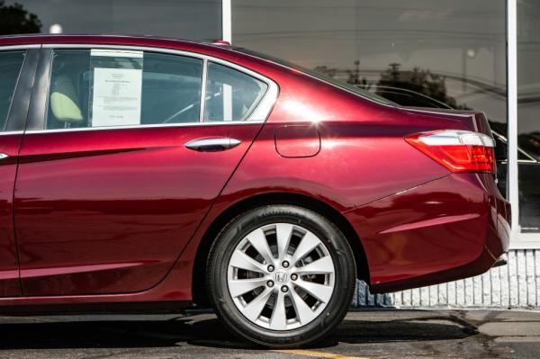 Used 2015 HONDA ACCORD EX L EX L