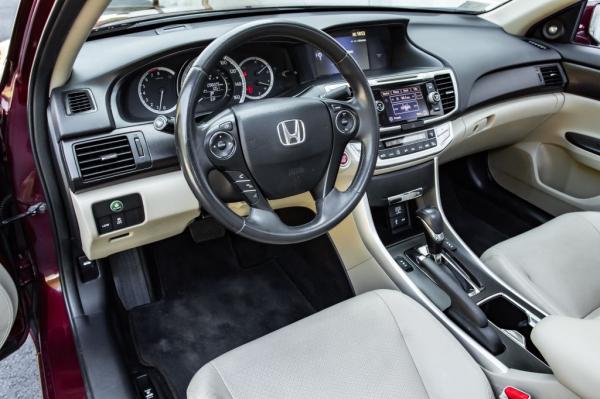 Used 2015 HONDA ACCORD EX L EX L