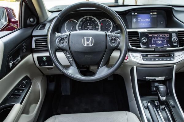 Used 2015 HONDA ACCORD EX L EX L