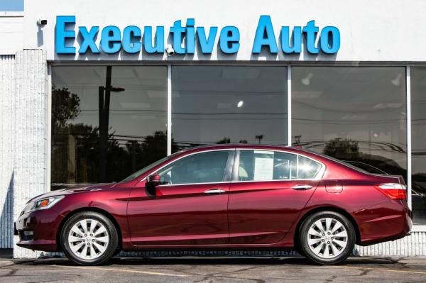 Used 2015 HONDA ACCORD EX L EX L