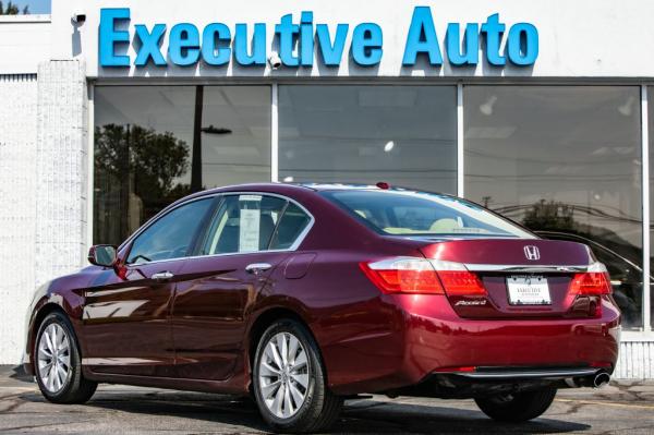 Used 2015 HONDA ACCORD EX L EX L