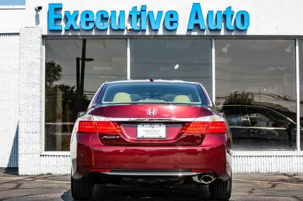 Used 2015 HONDA ACCORD EX L EX L