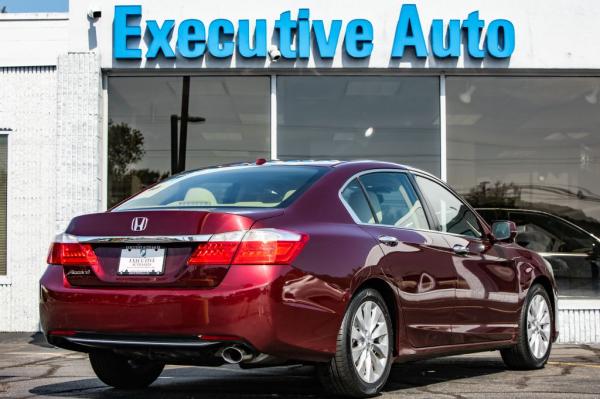 Used 2015 HONDA ACCORD EX L EX L