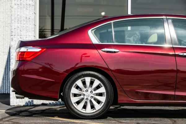 Used 2015 HONDA ACCORD EX L EX L