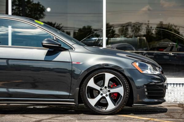 Used 2016 VOLKSWAGEN GTI SSE