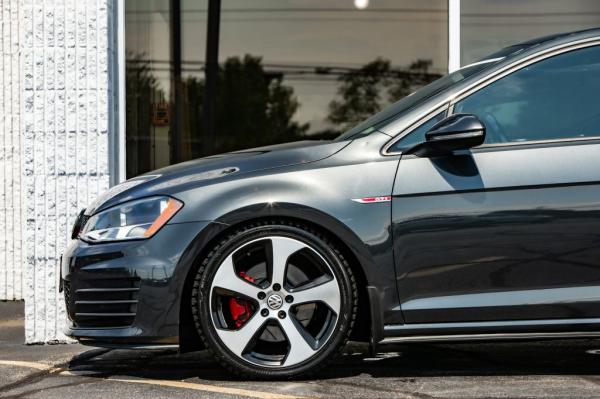 Used 2016 VOLKSWAGEN GTI SSE