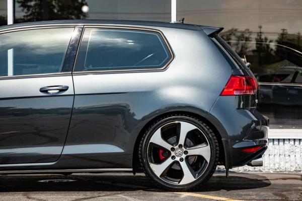 Used 2016 VOLKSWAGEN GTI SSE