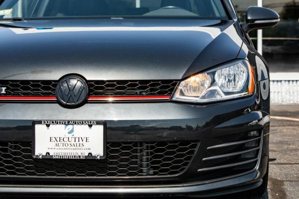 Used 2016 VOLKSWAGEN GTI SSE