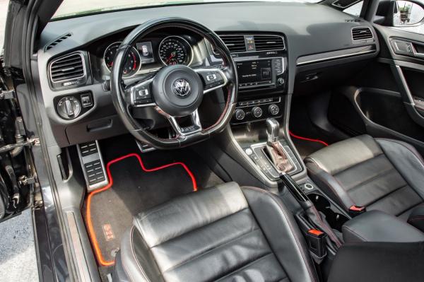 Used 2016 VOLKSWAGEN GTI SSE