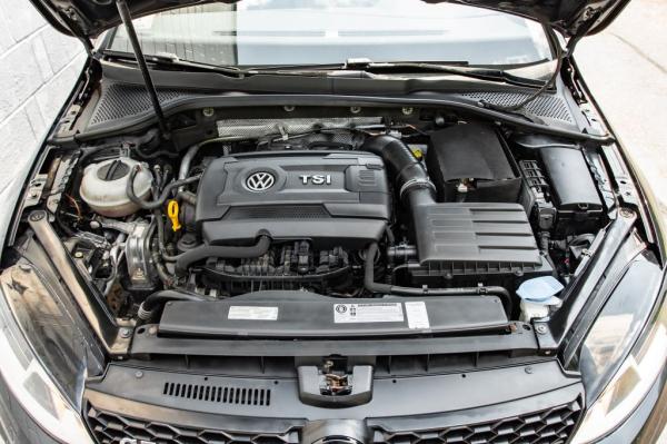 Used 2016 VOLKSWAGEN GTI SSE