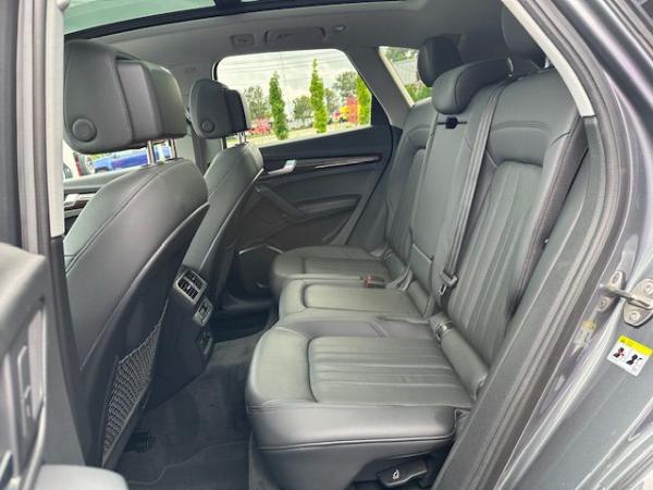 Used 2019 AUDI Q5 PREMIUM PLUS