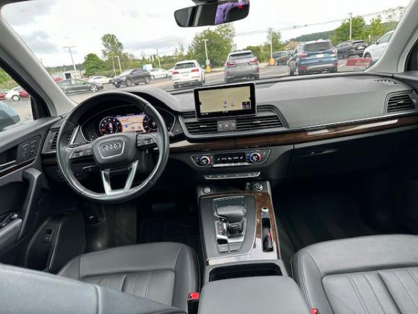 Used 2019 AUDI Q5 PREMIUM PLUS