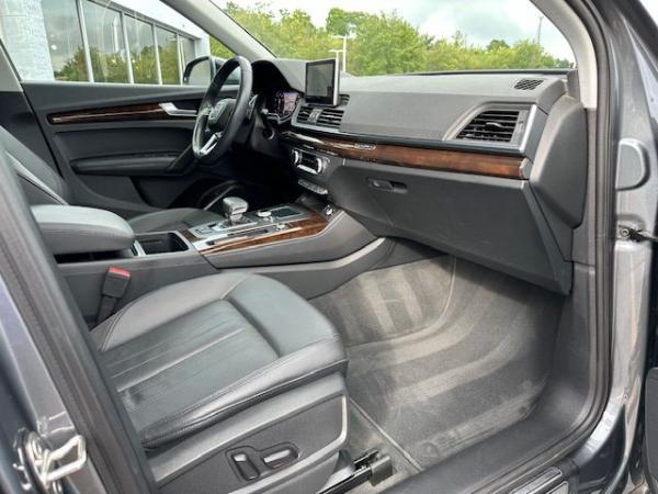 Used 2019 AUDI Q5 PREMIUM PLUS