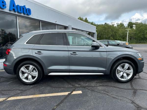 Used 2019 AUDI Q5 PREMIUM PLUS