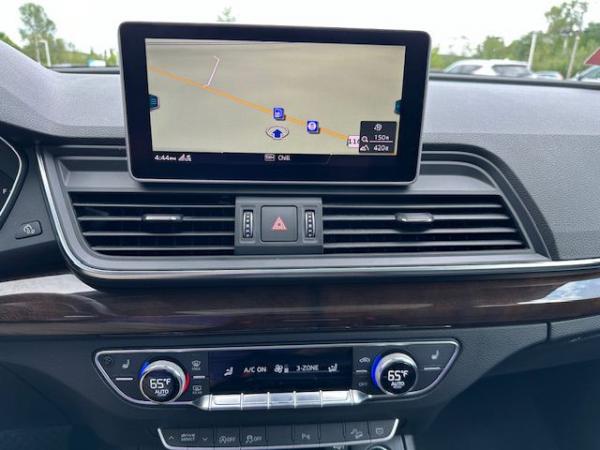 Used 2019 AUDI Q5 PREMIUM PLUS