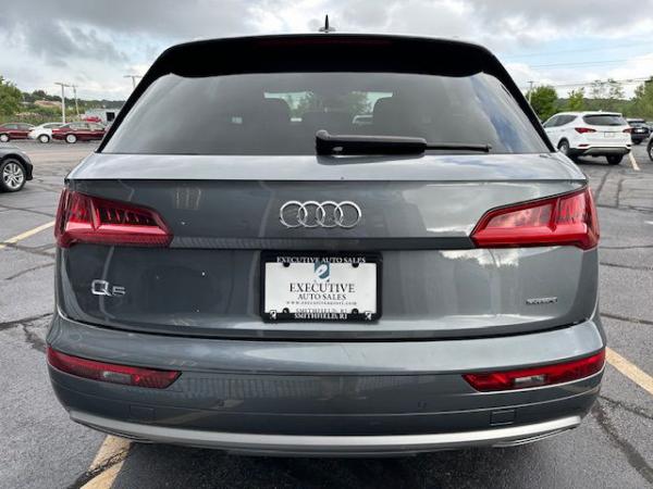 Used 2019 AUDI Q5 PREMIUM PLUS