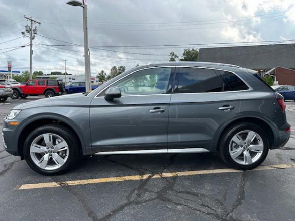 Used 2019 AUDI Q5 PREMIUM PLUS