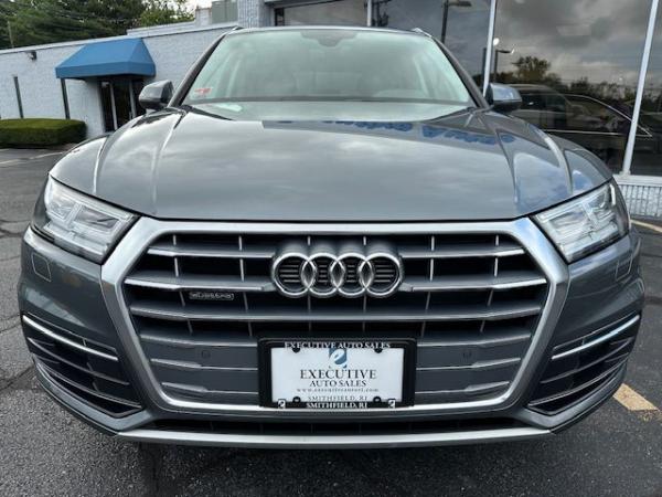 Used 2019 AUDI Q5 PREMIUM PLUS