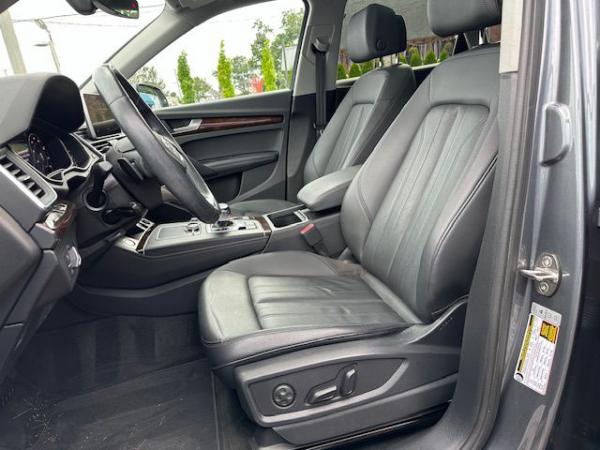 Used 2019 AUDI Q5 PREMIUM PLUS