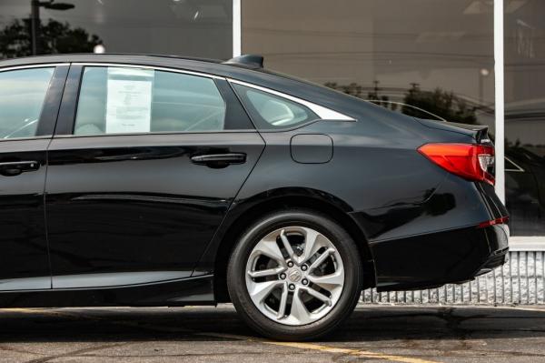 Used 2018 HONDA ACCORD LX LX