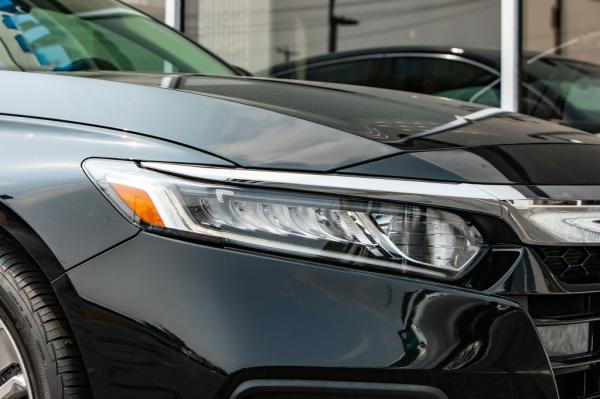 Used 2018 HONDA ACCORD LX LX