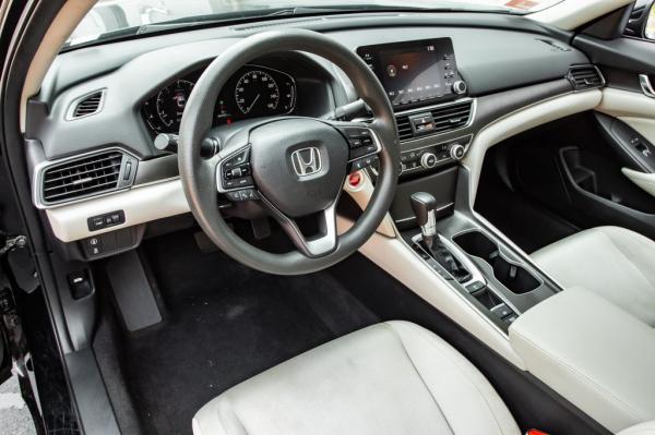 Used 2018 HONDA ACCORD LX LX