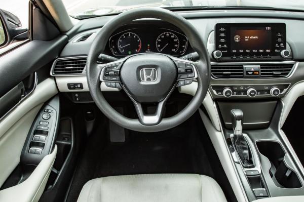 Used 2018 HONDA ACCORD LX LX