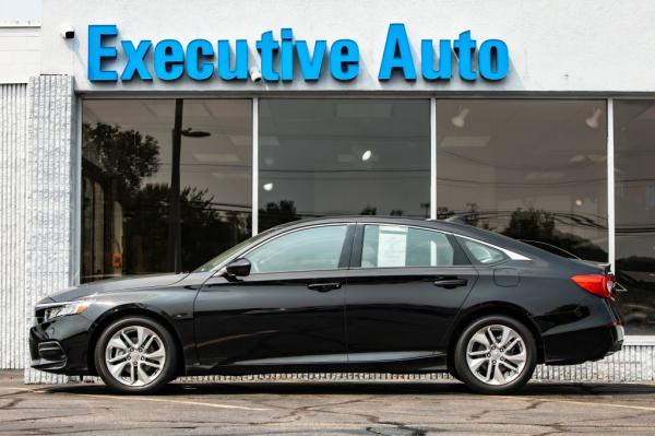 Used 2018 HONDA ACCORD LX LX