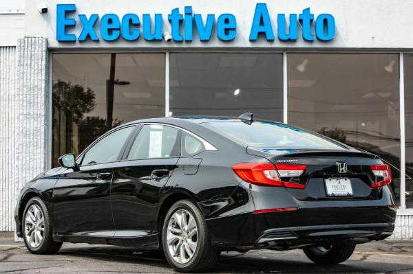 Used 2018 HONDA ACCORD LX LX