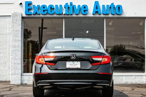 Used 2018 HONDA ACCORD LX LX