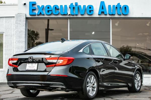 Used 2018 HONDA ACCORD LX LX