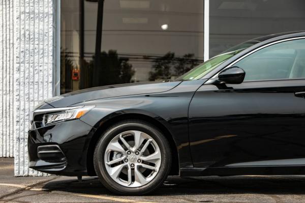 Used 2018 HONDA ACCORD LX LX