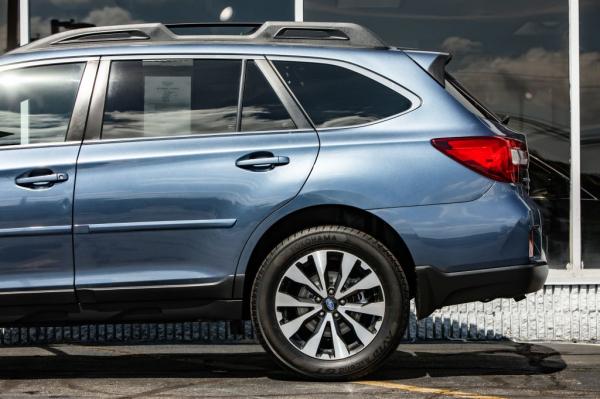 Used 2015 SUBARU OUTBACK 25I LIMITED