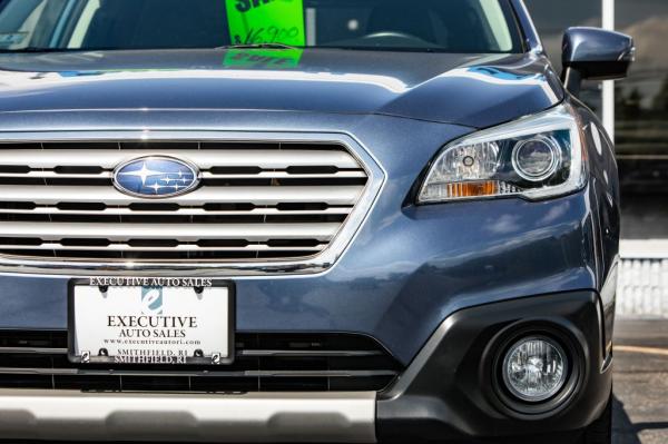 Used 2015 SUBARU OUTBACK 25I LIMITED