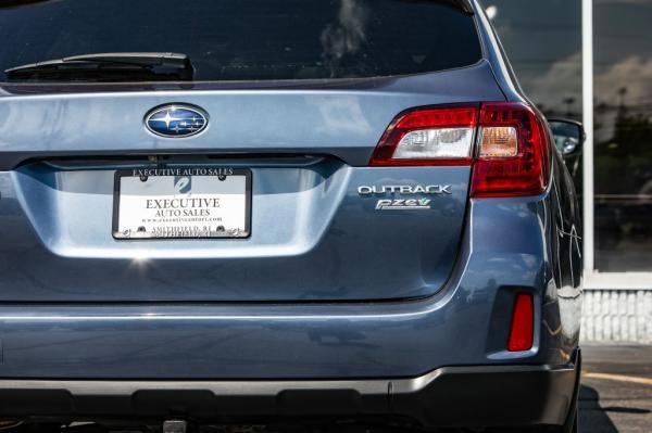 Used 2015 SUBARU OUTBACK 25I LIMITED