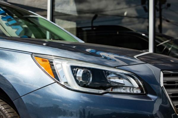 Used 2015 SUBARU OUTBACK 25I LIMITED